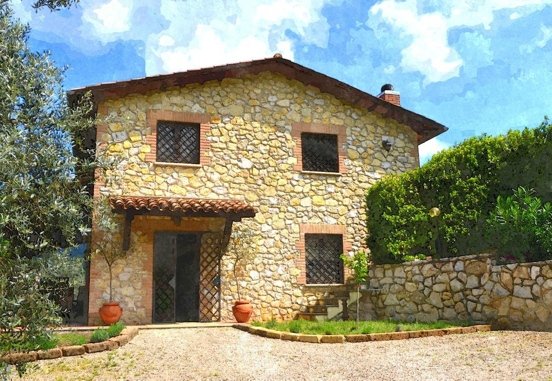 Eco B&B Villa Eleiva
