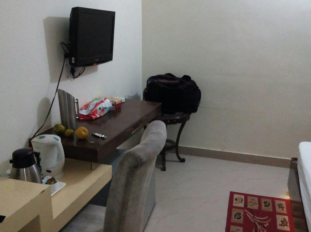 Hotel Karauli Ajay & Krishna Bhog Restaurant主图