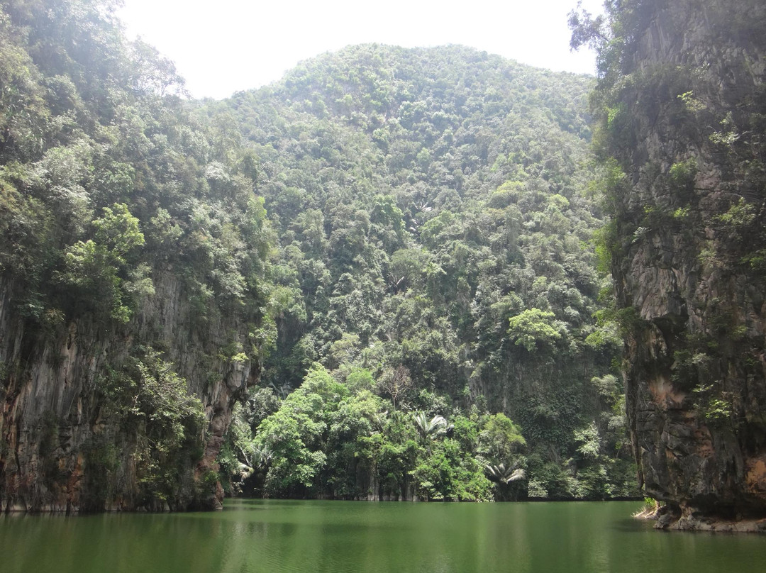 Tasik Cermin-怡保必去景点