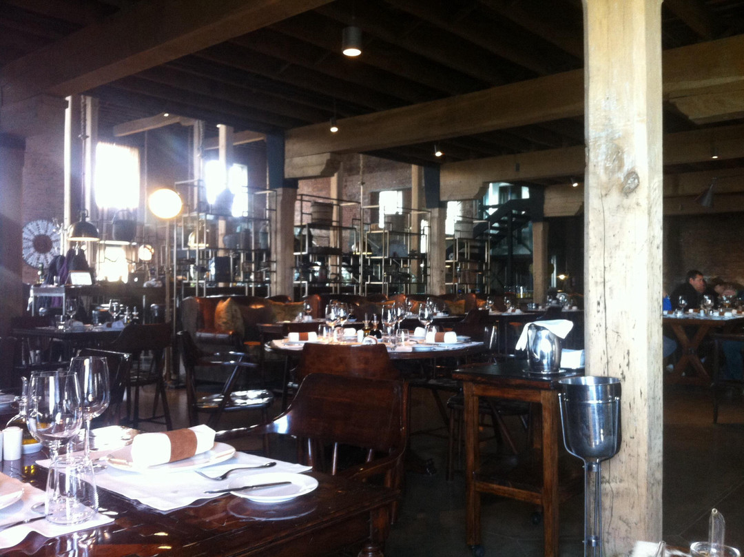 Museo Historico e Industrial Puerto Bories-纳塔莱斯港必去景点