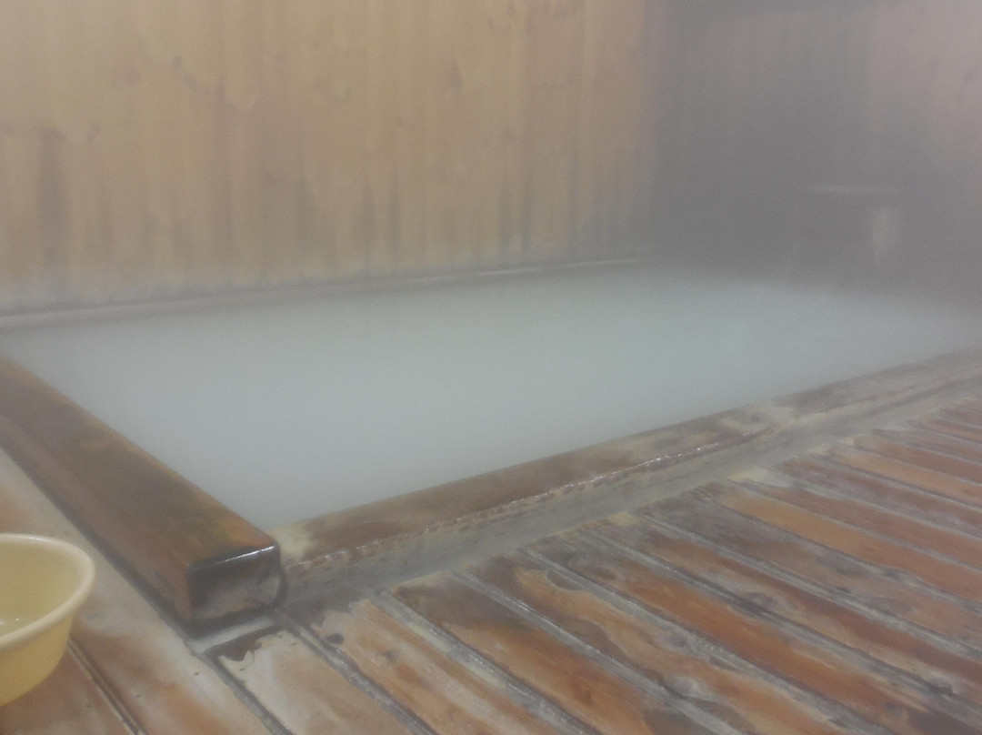 Zao Onsen Shimoyu Public Bath-山形市必去景点
