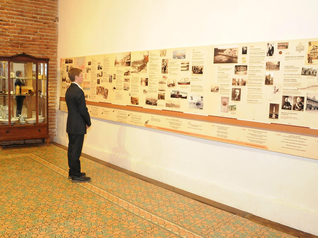 Villa Victoria-瓦尔帕莱索必去景点