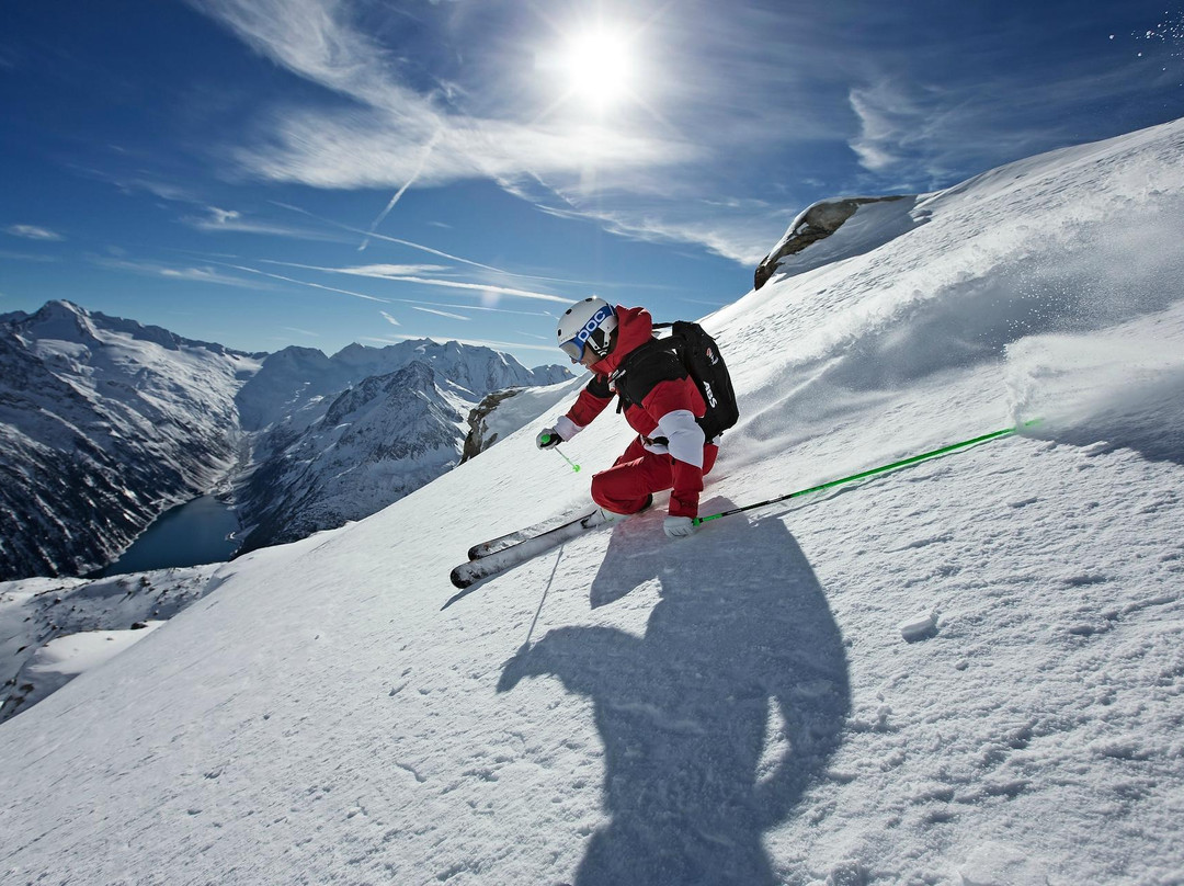 Skipower Skischool-芬肯山必去景点