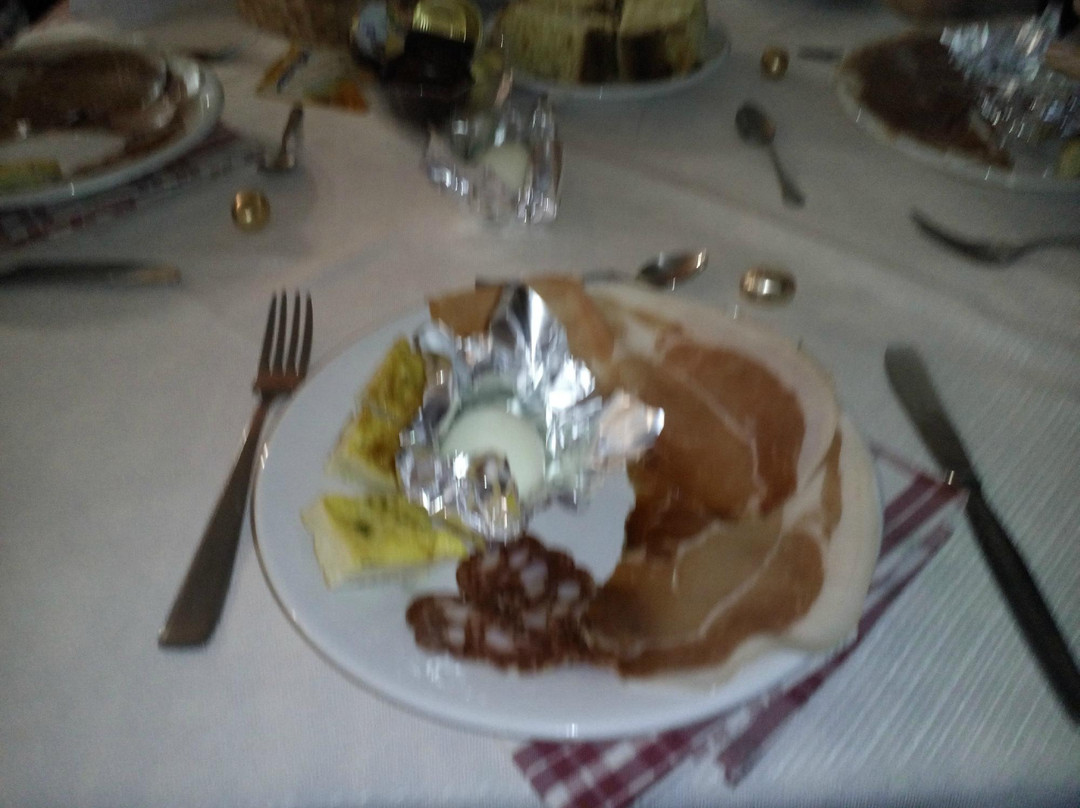 Hotel Trattoria di Sante Marie主图