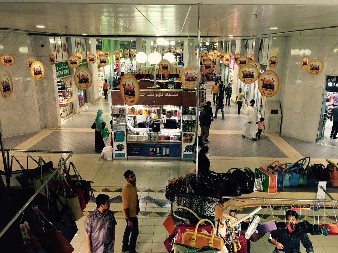 Madinat Zayed Shopping Center-阿布扎比必去景点