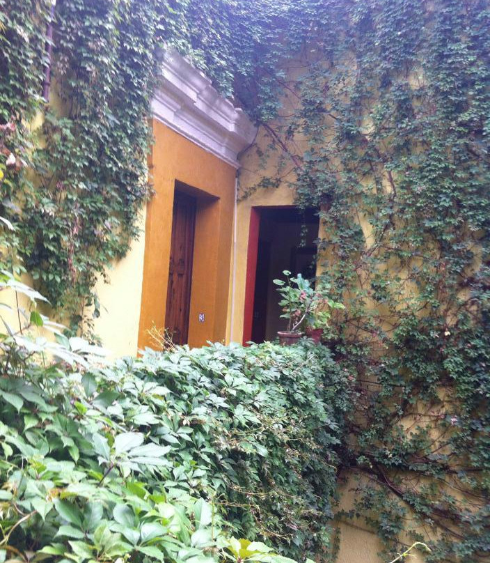 Hotel Casa del Callejon主图