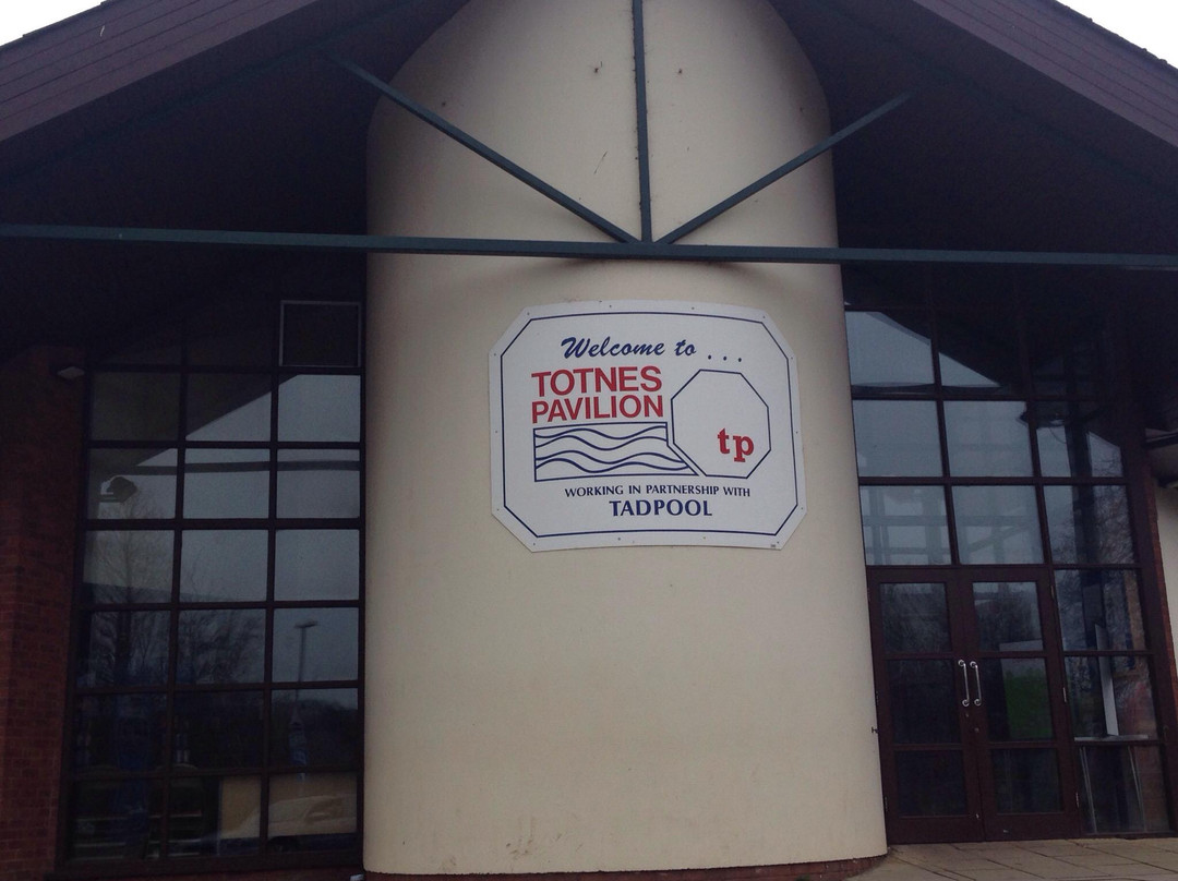 Totnes Leisure Centre-托特尼斯必去景点