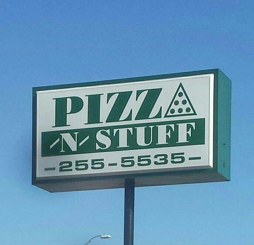 Countyline餐馆和美食-Pizza-N-Stuff