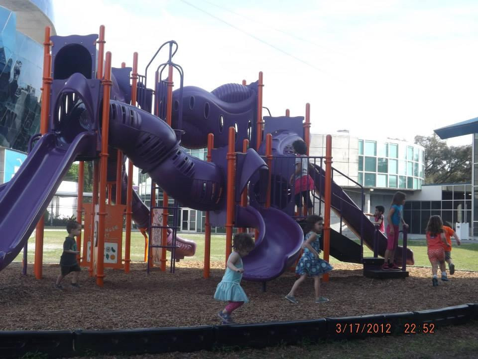 Museum of Science and Industry-坦帕必去景点