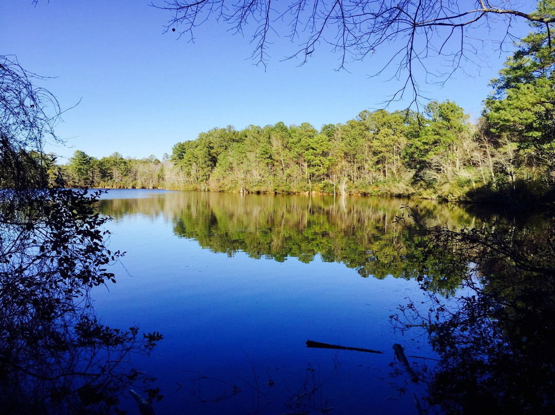 Sesquicentennial State Park-哥伦比亚必去景点