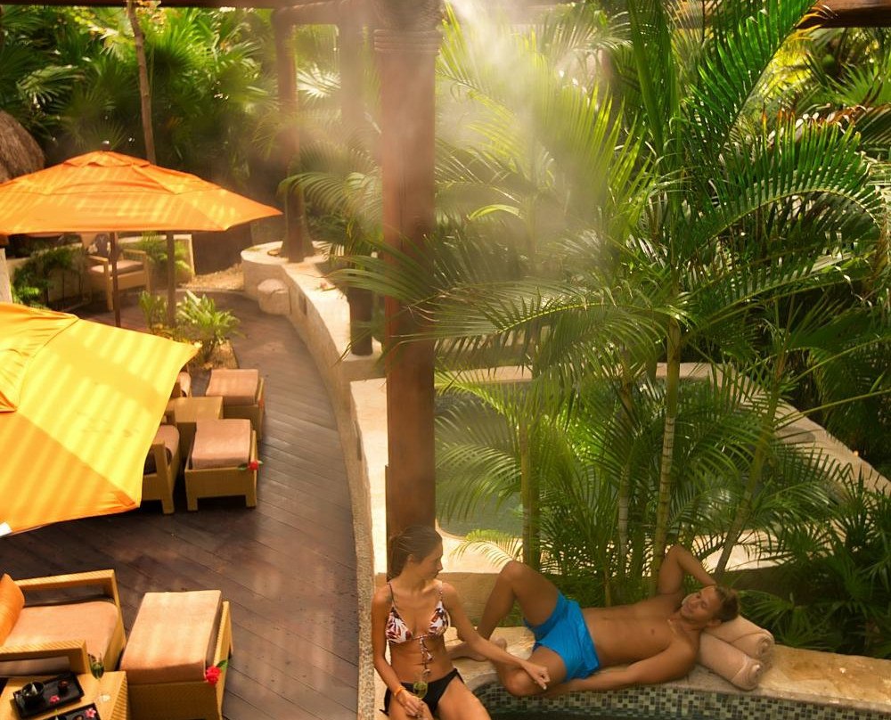 Village Spa-坎昆必去景点