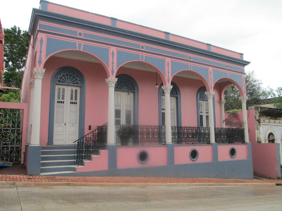 San German-波多黎各必去景点