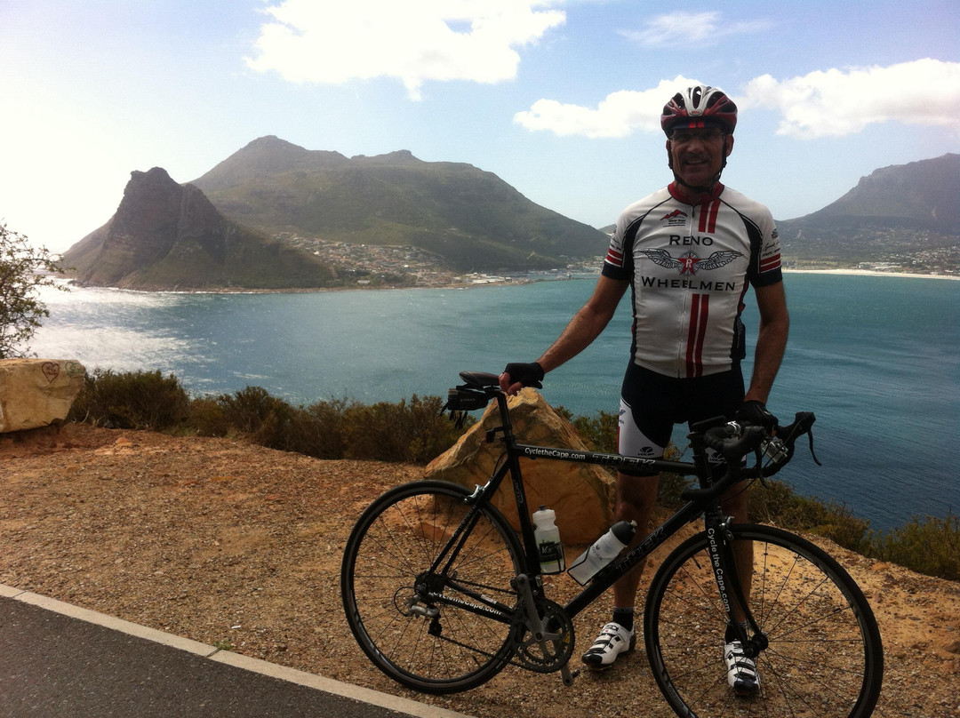 Cycle the Cape - Day Tour-鱼角必去景点