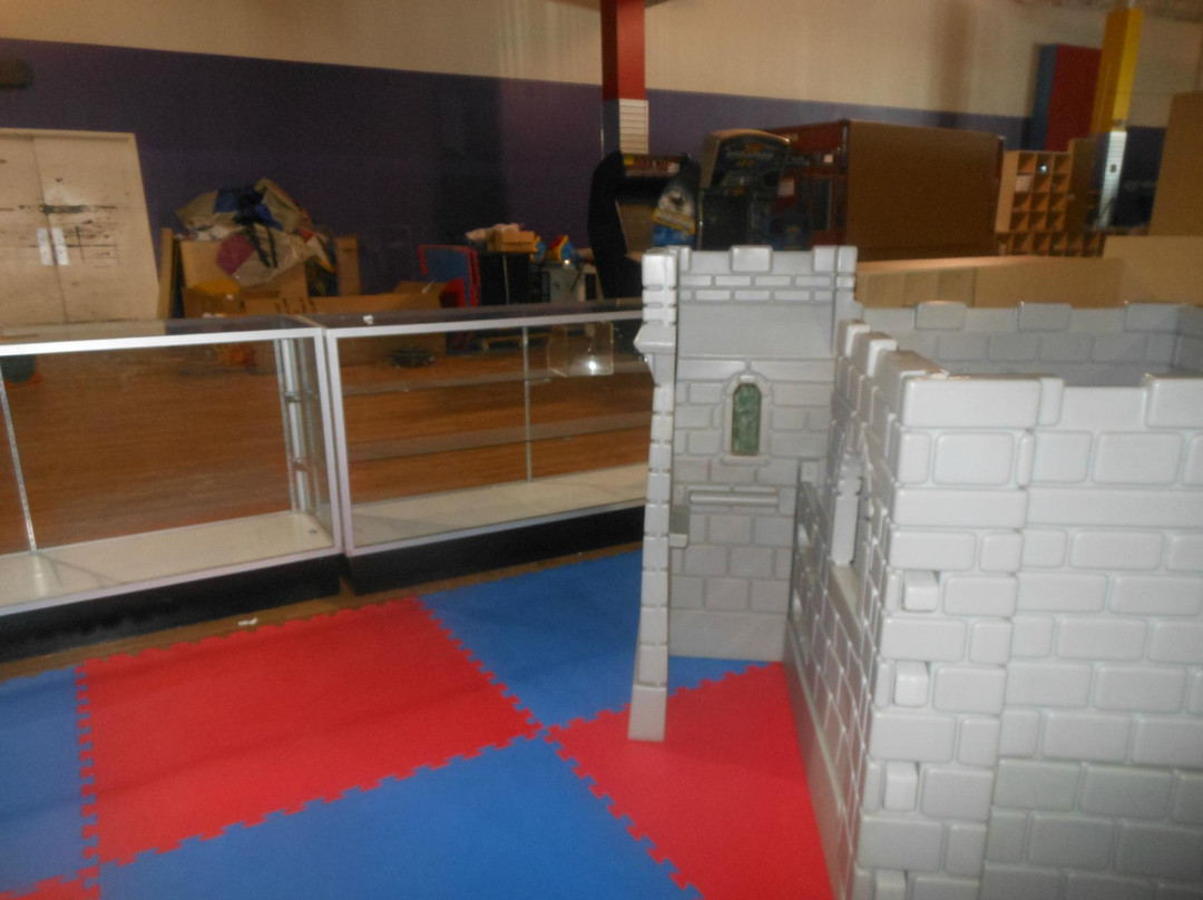 Pump n' Jump-Kingston必去景点