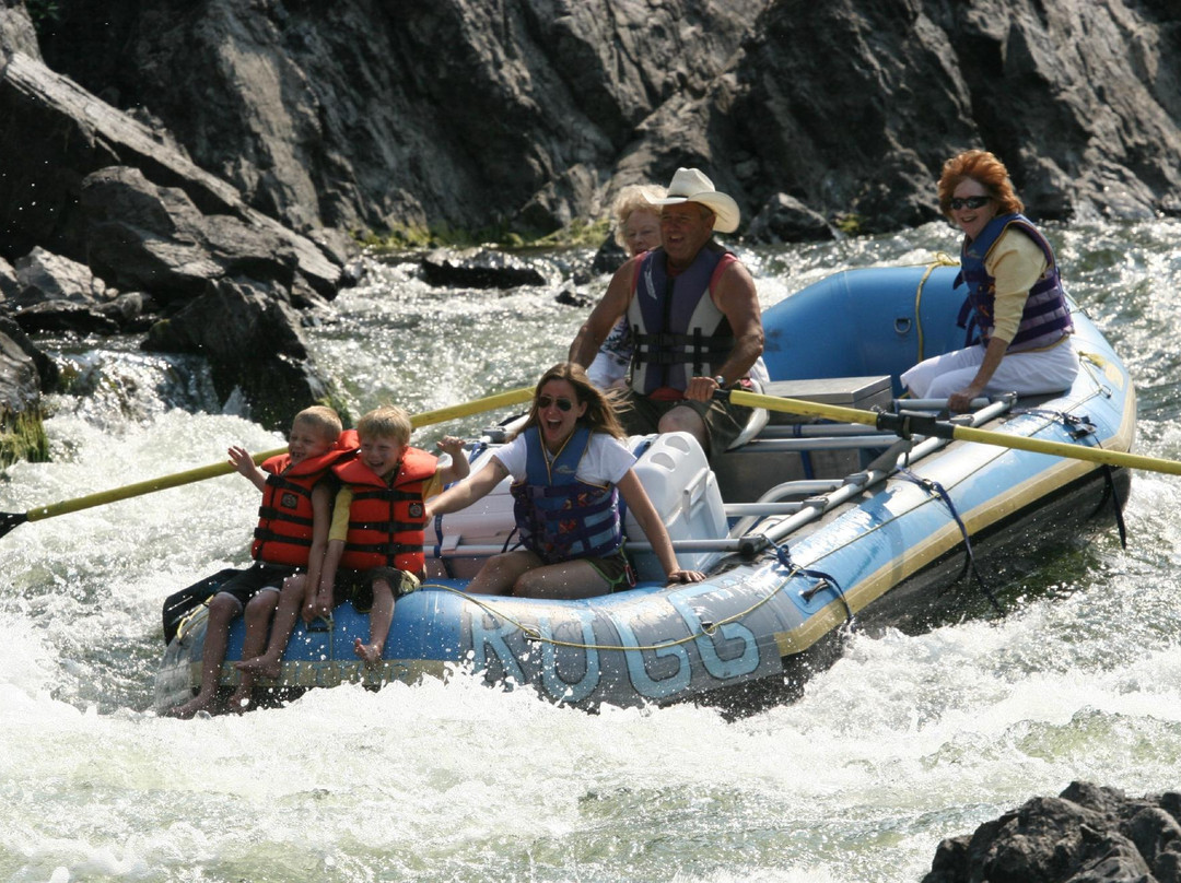 Rugg's Outfitting-Superior必去景点