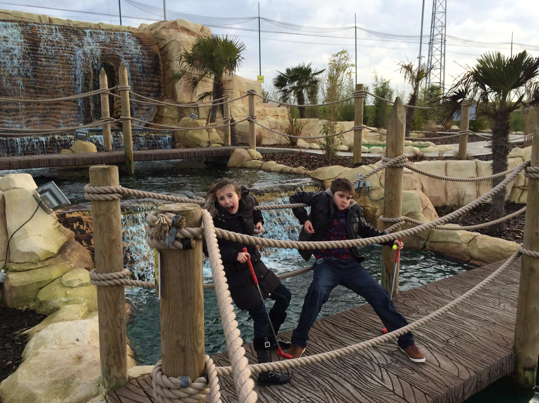 Moby Adventure Golf景点图片