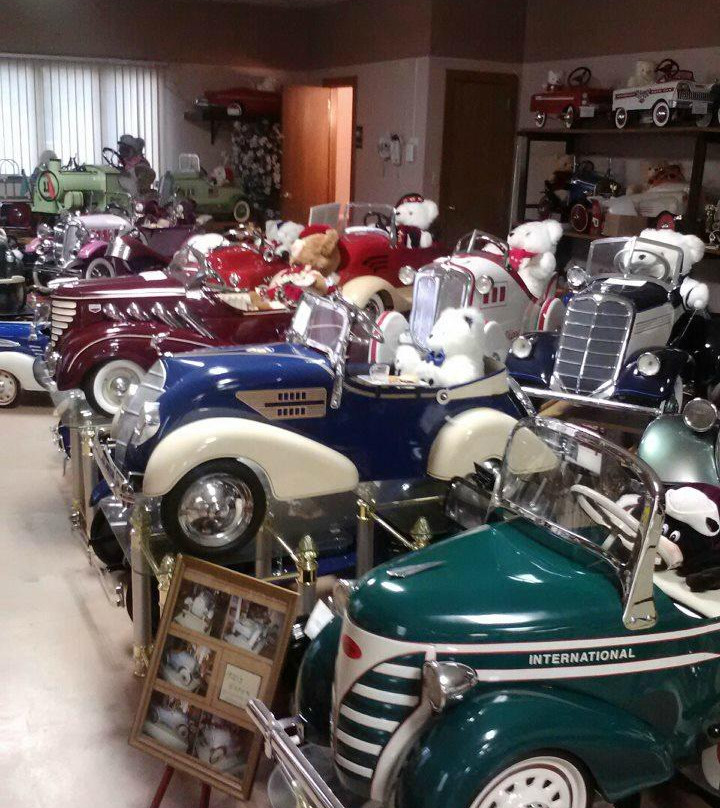 Seiverling Museum, LLC Car and Pedal Car Museum-Ephrata必去景点