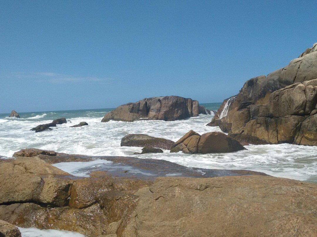 Barra Beach-Garopaba必去景点