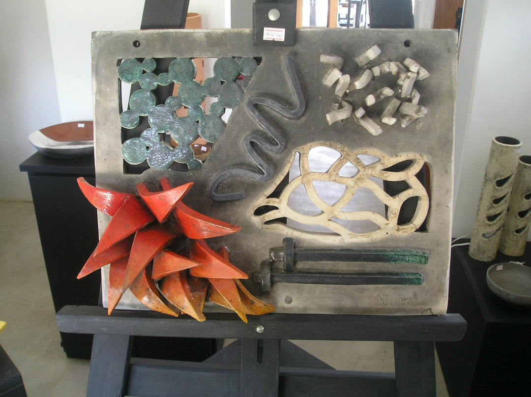 Itamaraju旅游景点-Atelier Eliana Begara