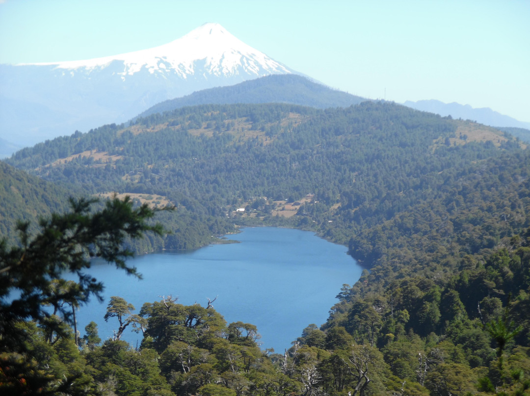 Huerquehue National Park-普孔必去景点