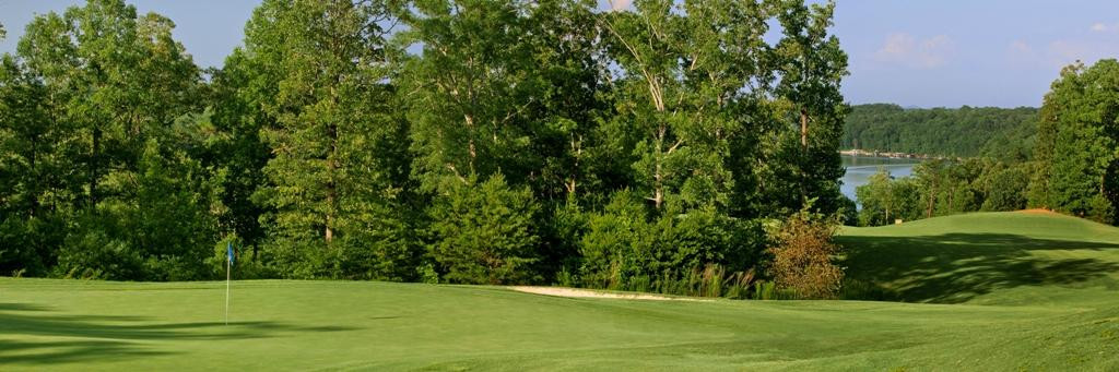 Chestatee Golf Club-道森维尔必去景点