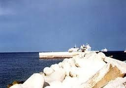 Diga di Punta Riso-布林迪西必去景点