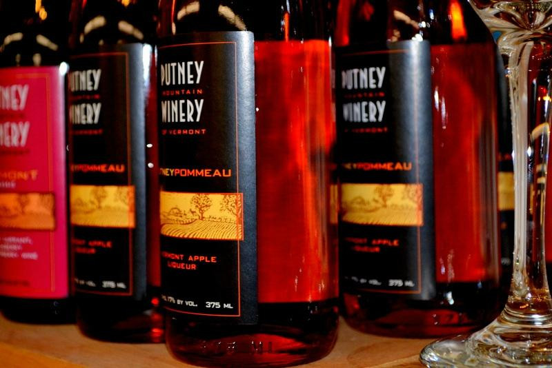 Putney Mountain Winery and Spirits-普特尼必去景点