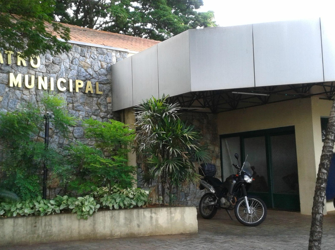 Rene Marcos Posi Municipal Theater