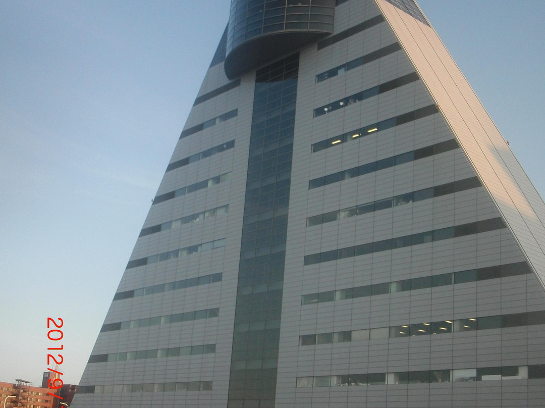 Aomori Prefecture Tourist Centerl ASPAM-青森市必去景点