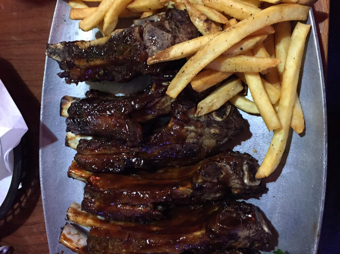 Texas Ribs Pachuca