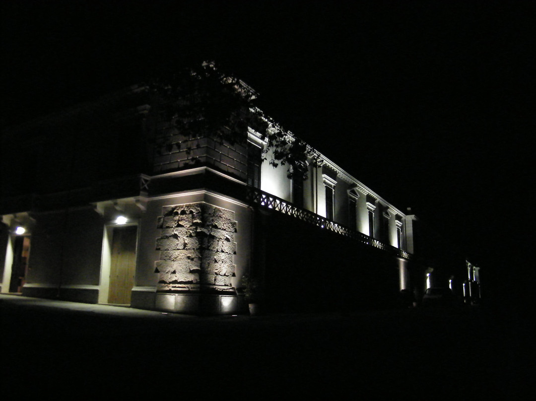 Il Monastero di San Placido Calonerò-墨西拿必去景点