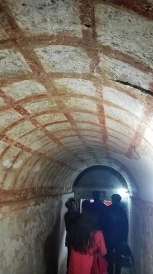 懿德太子墓-乾县必去景点