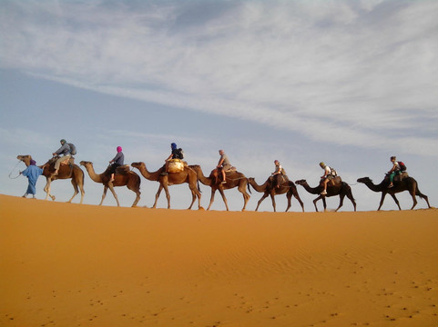 Moroko Tour-非斯必去景点