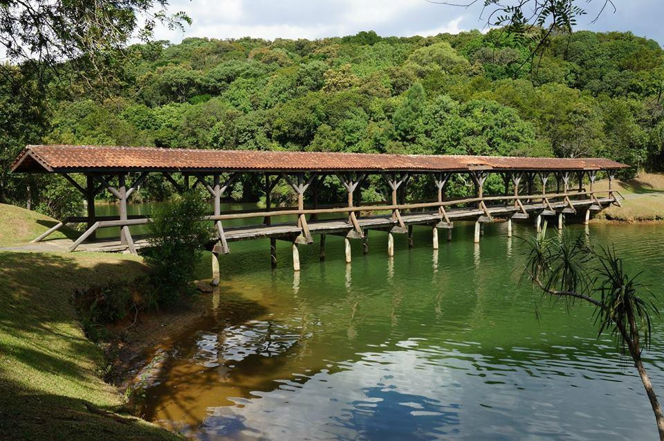 Parque Passauna-库里提巴必去景点