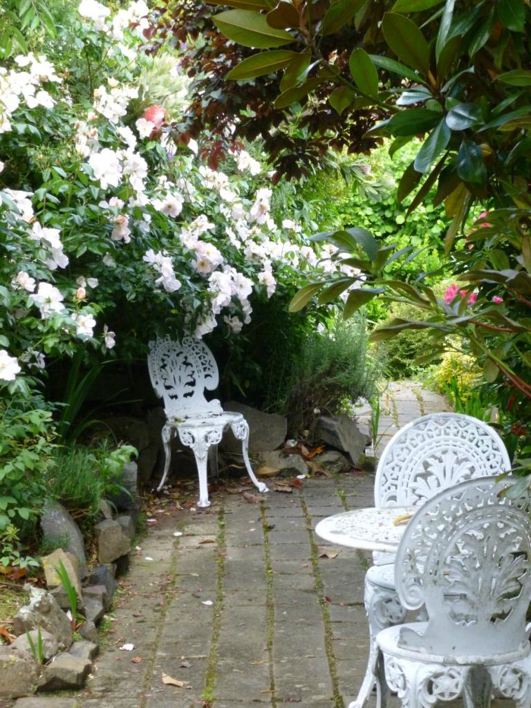 Chez Fleurs Bed and Breakfast-客卧