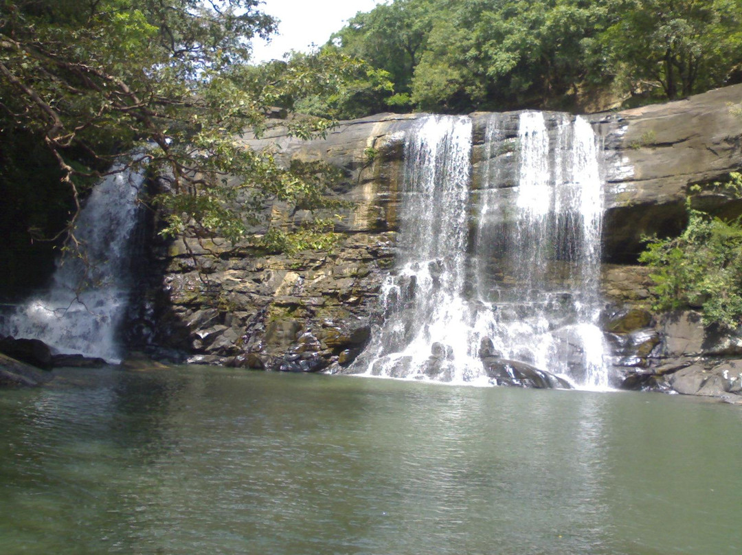 Sera Ella falls-Matale必去景点