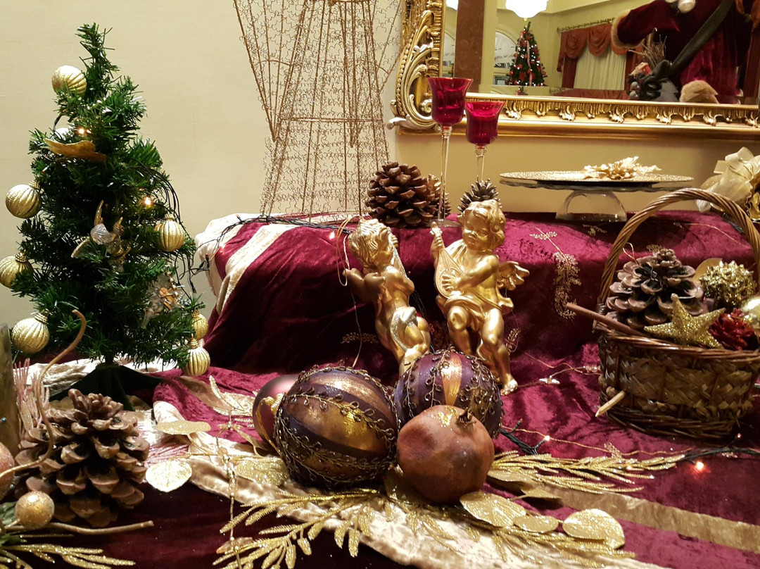 Aiges Melathron Hotel主图