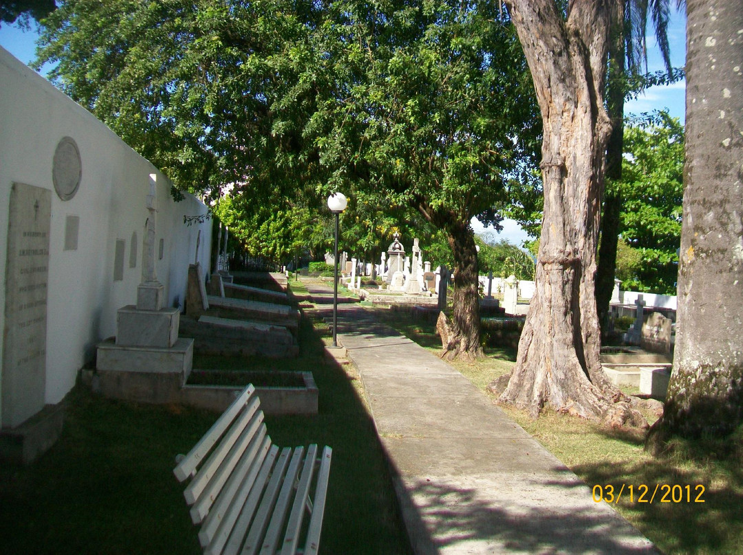 The British Cemetery-萨尔瓦多必去景点