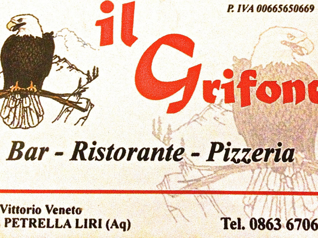 Borgo San Pietro餐馆和美食-Il Grifone