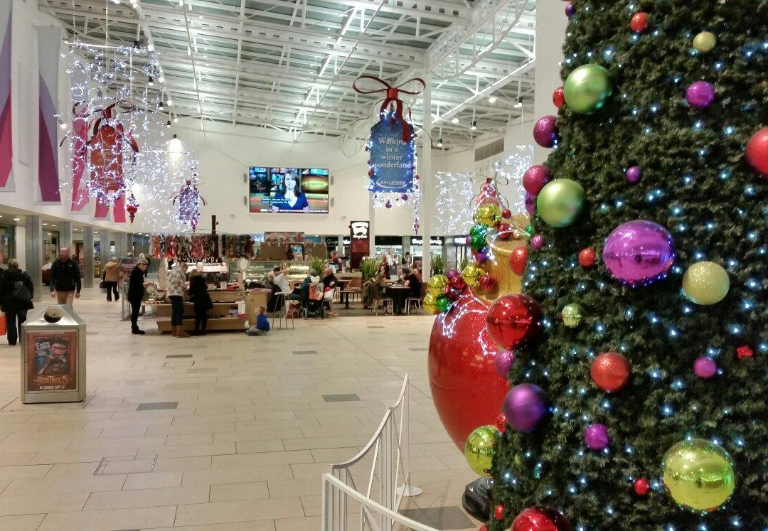 Birtley旅游景点-Washington Galleries