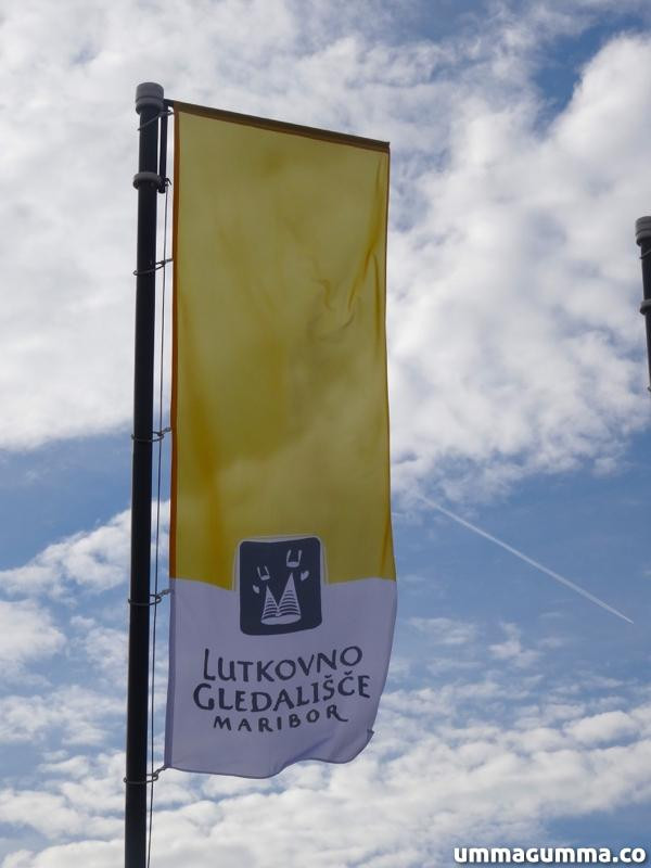Lutkovno gledališče Maribor-马里博尔必去景点