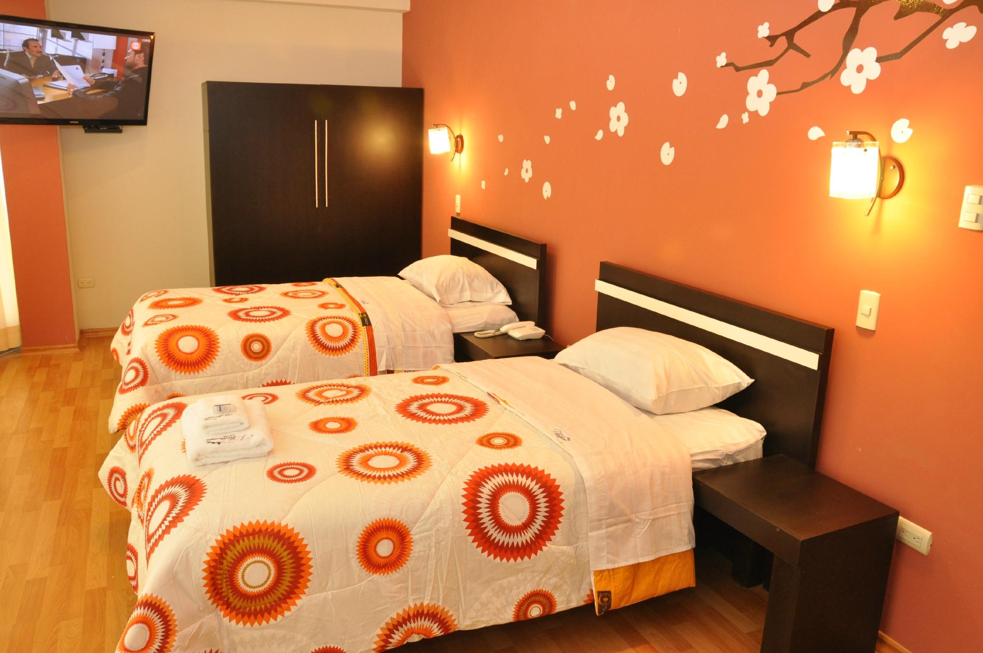 Hotel Platinium-客卧