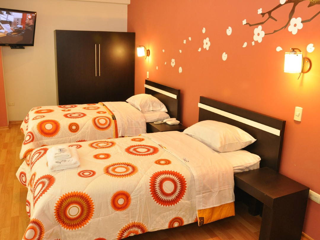 Hotel Platinium主图