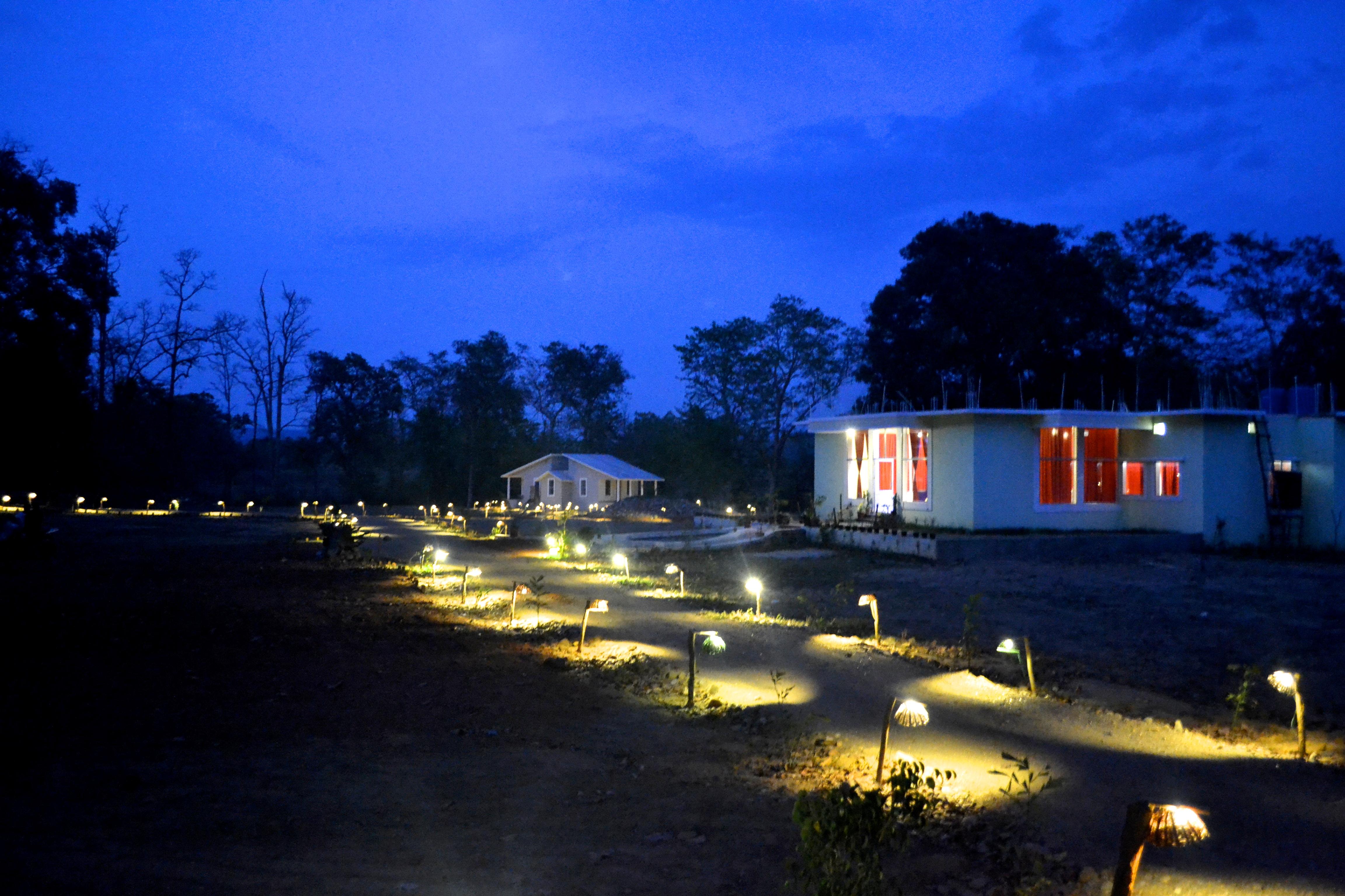 Hornbill Resorts Kanha-官方