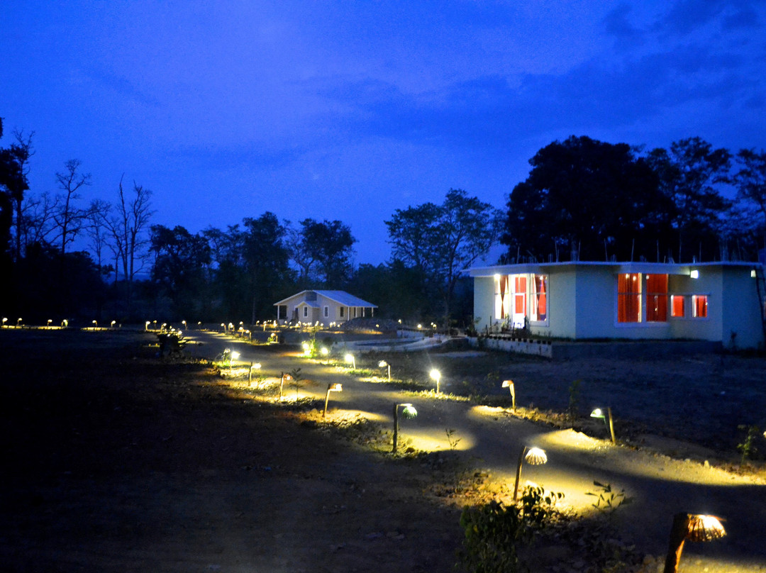 Hornbill Resorts Kanha主图