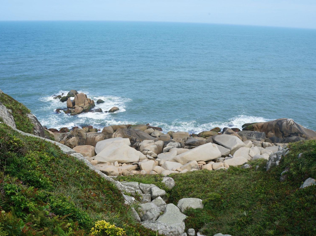Farol da Praia da Vila-Imbituba必去景点