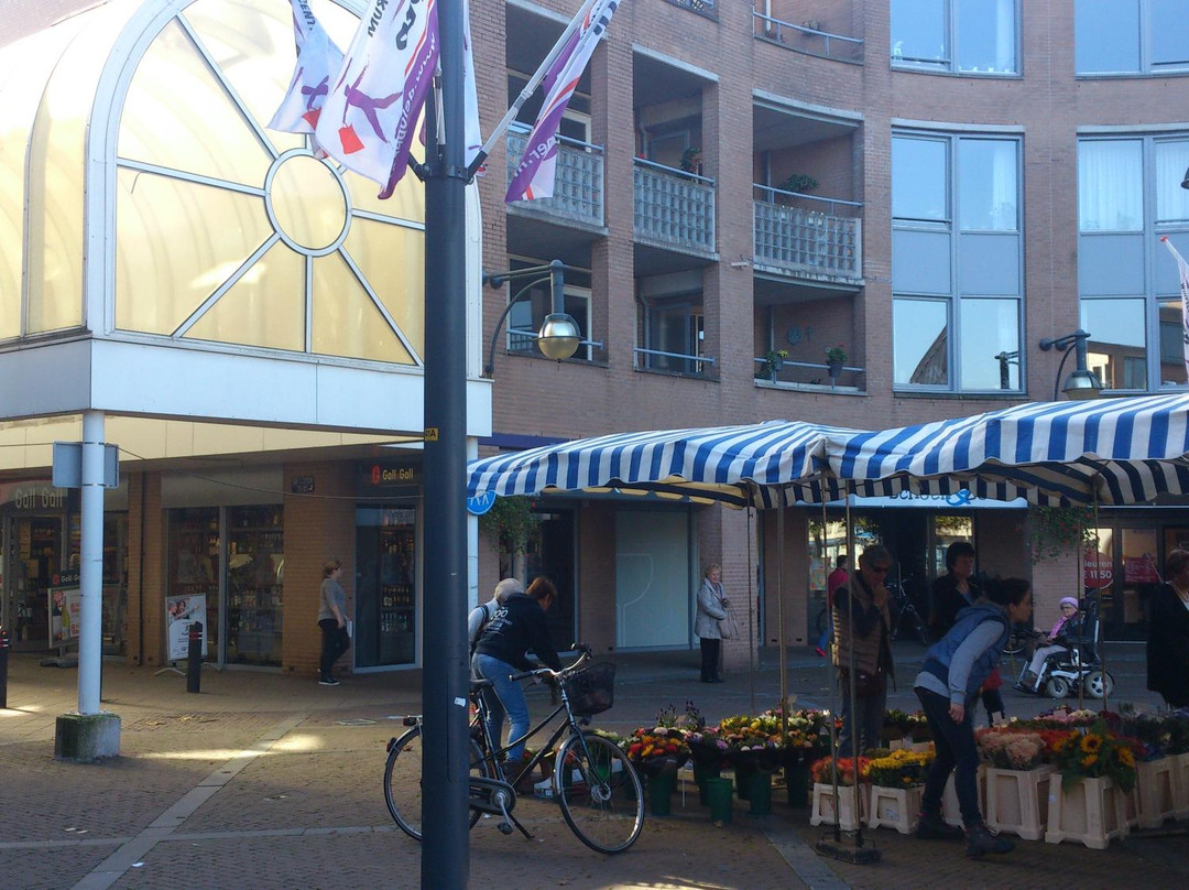 Winkelcentrum de Loper景点图片