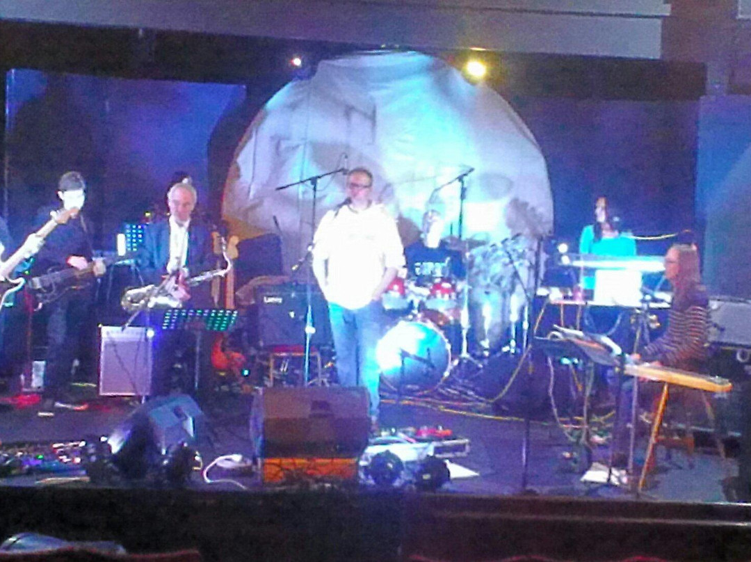 Broadbent Theatre景点图片