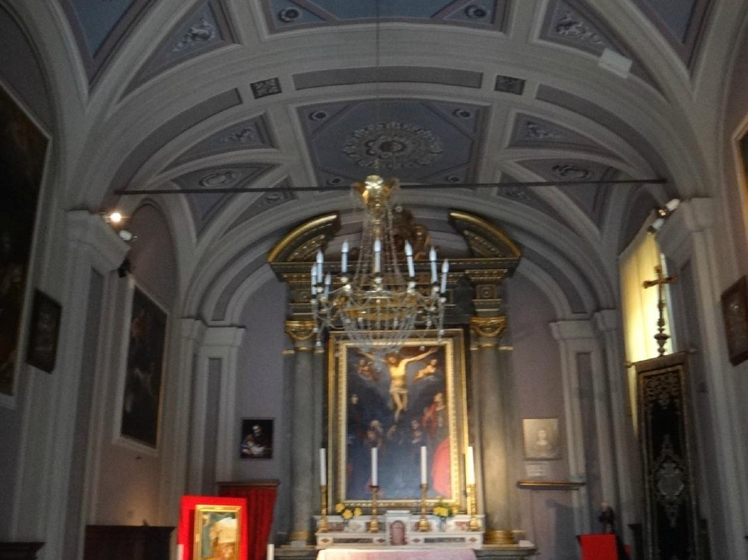 Chiesa Della Misericordia-沃尔泰拉必去景点