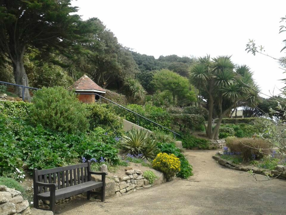 Felixstowe Sea Front Gardens景点图片